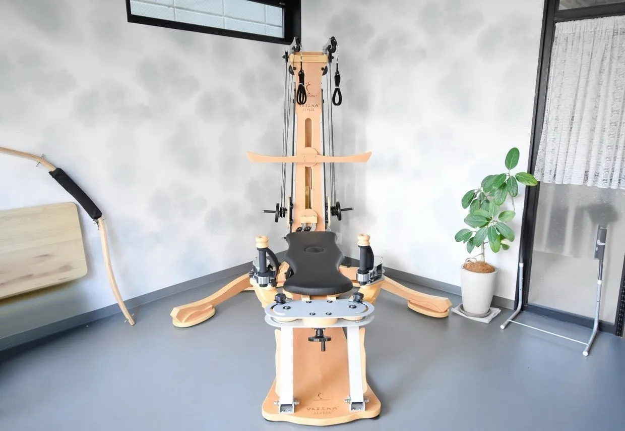 ヨガ・ピラティス