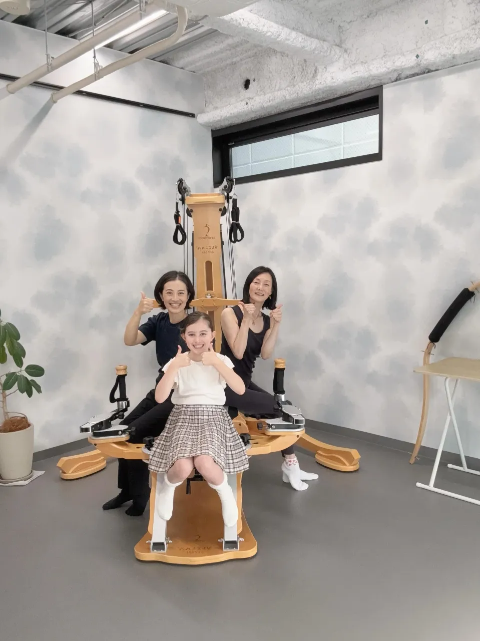 [バレエを教える人が、GYROTONIC®を体験したら…？]