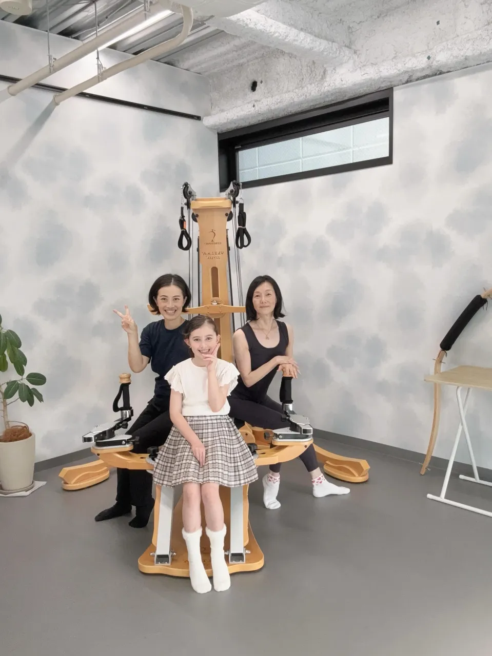 [バレエを教える人が、GYROTONIC®を体験したら…？]